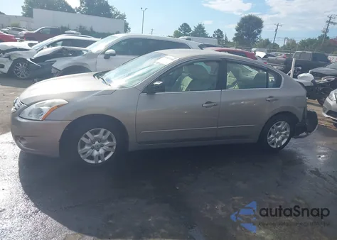 2012 Nissan Altima 2.5 S z USA, uszkodzony, nr VIN 1N4AL2APXCN452022